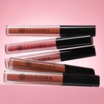 LUXIORA COSMETICS UNVEILS ITS NEW NUDE EDIT JUST IN TIME FOR INTERNATIONAL LIPSTICK DAY 