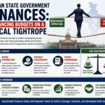 Indian State Government Finances: Balancing Budgets on a Fiscal