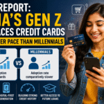 CIBIL Report: India’s Gen Z Embraces Credit Cards at a Faster Pace Than