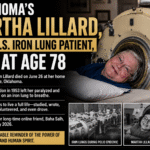 Oklahoma’s Martha Lillard, Last U.S. Iron Lung Patient, Dies at Age 78