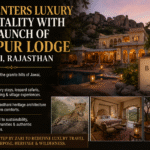 Zari Enters Luxury Hospitality with the Launch of Bijapur Lodge in Jawai,