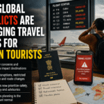 How Global Conflicts Are Changing Travel Plans for Indian Tourists