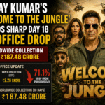 Akshay Kumar’s ‘Welcome To The Jungle’ Records Sharp Day 18 Box