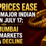 Gold Prices Ease Across Major Indian Cities on July 17; Delhi, Mumbai Among Markets Seeing a Decline