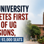 Delhi University Completes First Round of UG Admissions, Allots Over 93,000 Seats 