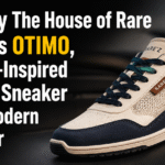Rare’Z by The House of Rare Launches OTIMO, a Driving-Inspired Lifestyle Sneaker for the Modern Consumer