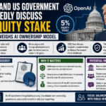 OpenAI and US Government Reportedly Discuss 5% Equity Stake as