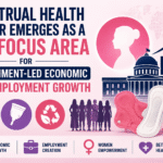 Menstrual Health Sector Emerges as a Key Focus Area for