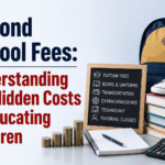 Beyond School Fees: Understanding the Hidden Costs of Educating Children 