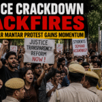 Police Crackdown Backfires as Jantar Mantar Protest Gains Momentum