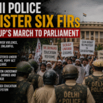 Delhi Police Register Six FIRs Over CJP’s March to Parliament