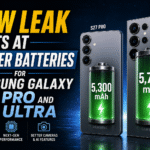 New Leak Hints at Bigger Batteries for Samsung Galaxy S27 Pro and S27 Ultra