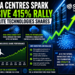 AI Data Centres Spark Massive 415% Rally in Sterlite Technologies Shares