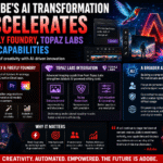 Adobe’s AI Transformation Accelerates with Firefly Foundry, Topaz Labs and New Capabilities