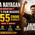 Jana Nayagan Box Office Day 7: Vijay’s Film Reaches ₹255 Crore Globally 