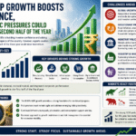 8.18% GDP Growth Boosts Confidence, but Economic Pressures Could Weigh on the