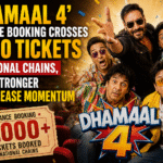 ‘Dhamaal 4’ Advance Booking Crosses
