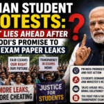 Indian Student Protests: What Lies Ahead After PM Modi’s Promise to Curb Exam Paper Leaks 