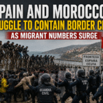 Spain and Morocco Struggle to Contain Border Crisis as Migrant Numbers Surge 