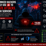 Chinese-Linked Hackers Reportedly Use AI to Automate Attacks on 170,000 Servers