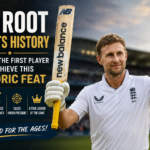 Joe Root Scripts History, Becomes the First Player to Achieve This Historic Feat