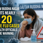 Gautam Buddha Nagar Reports Nearly 120 Swine Flu Cases as Health Officials Issue Warning