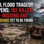 Nepal Flood Tragedy Deepens: 162 Killed, 400+ Missing and 142 Indians Yet to Be Found