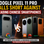 Google Pixel 11 Pro Falls Short Against Leading Chinese Smartphones