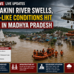 India News Live Updates: Mandakini River Swells, Flood-Like Conditions Hit Satna in Madhya Pradesh