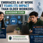 Gen Z Embraces AI at Work Yet Fears Its Impact More Than Older Workers: Glassdoor Study
