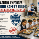 Maharashtra Enforces New Food Safety Rules to Protect School Students