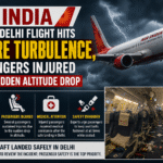 Air India Phuket-Delhi Flight Hits Severe Turbulence, Passengers Injured After Sudden Altitude Drop