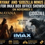 Ramayana’ and ‘Godzilla Minus Zero’ Set for IMAX Box Office Showdown on November 6