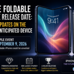 Apple Foldable iPhone Release Date: Latest Updates on the Highly Anticipated Device 