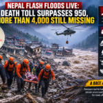 Nepal Flash Floods LIVE: Death Toll Surpasses 950, More Than 4,000 Still Missing 