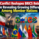 Iran Conflict Reshapes BRICS Relations While Revealing Growing Differences Among Member Nations 