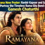 Ramayana New Poster: Ranbir Kapoor and Sai Pallavi Portray the Timeless Rama-Sita Bond on Ganesh Chaturthi 
