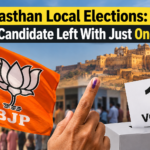 Rajasthan Local Elections: BJP Candidate Left With Just One Vote 