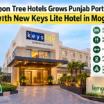 Lemon Tree Hotels Grows Punjab Portfolio With New Keys Lite Hotel in Moga