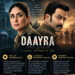 Daayra Review: Kareena Kapoor and Prithviraj Sukumaran Shine in Meghna Gulzar’s Film 