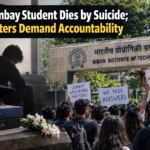 IIT Bombay Student Dies by Suicide; Protesters Demand Accountability