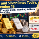 Gold and Silver Rates Today, September 19: Check Prices in Delhi, Mumbai, Kolkata and Other Cities