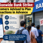 Nationwide Bank Strike: Customers Advised to Plan Transactions in Advance