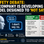 AI Safety Debate: One Company Is Developing a Model Designed to ‘Not Say No’