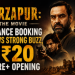 Mirzapur: The Movie Advance Booking Shows Strong Buzz, Eyes ₹20 Crore+ Opening 
