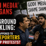 ‘Godi Media’ Slogans to On-Ground Heckling: What Happened to TV Reporters at CJP Protests?