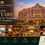 ITC Grand Chola Marks 14 Years of Setting New Standards in Luxury Hospitality in Chennai