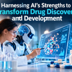 Harnessing AI’s Strengths to Transform Drug Discovery and Development