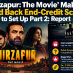 ‘Mirzapur: The Movie’ Makers Hold Back End-Credit Scene to Set Up Part 2: Report
