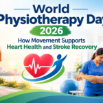 World Physiotherapy Day 2026: How Movement Supports Heart Health and Stroke Recovery